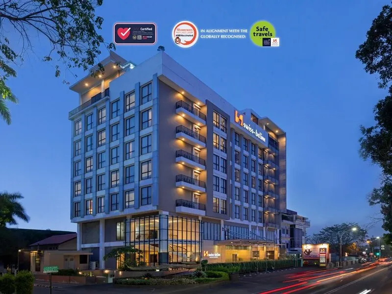 Swiss-Belinn Gajah Mada Medan · Anbieterbild von TUI