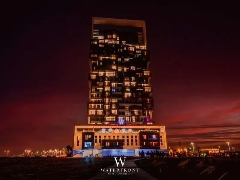 Waterfront Hotel Apartments · Anbieterbild von TUI