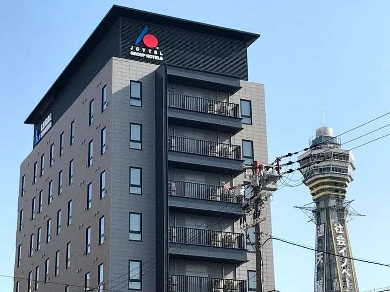 Joytel Hotel Shinsekai Sakaisujidori · Anbieterbild von TUI