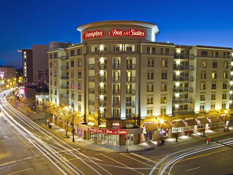 Hampton Inn & Suites Memphis-Beale Street · Anbieterbild von TUI