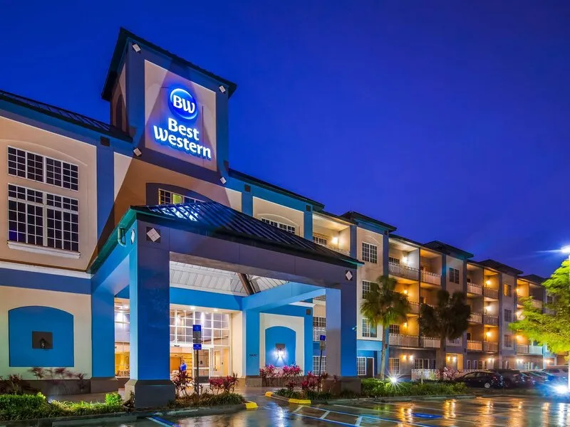 Best Western Naples Plaza Hotel · Anbieterbild von TUI