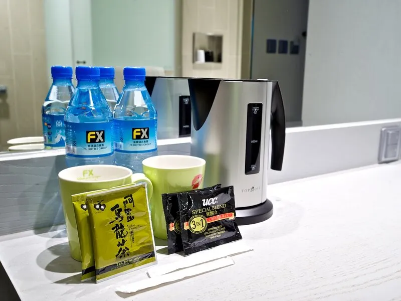 FX INN Kaohsiung Zhonghua Road Branch · Anbieterbild von TUI