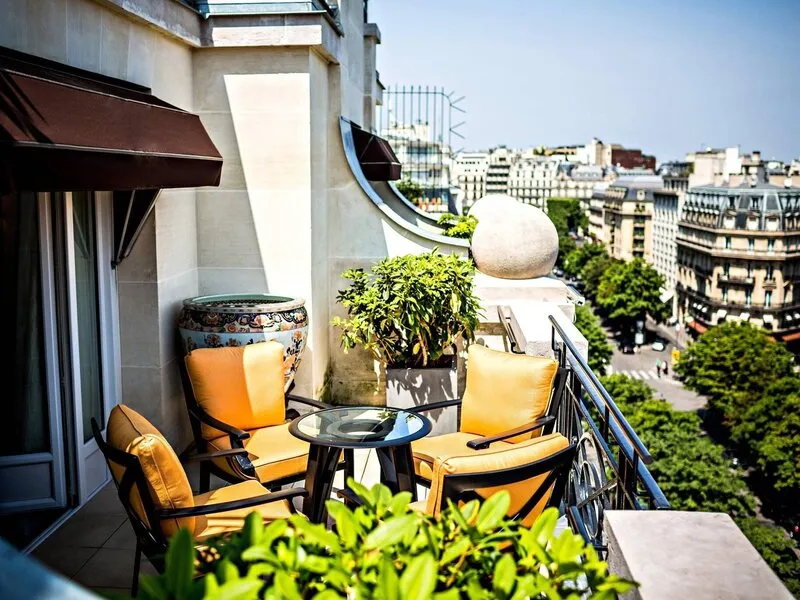 Prince de Galles, a Luxury Collection Hotel · Anbieterbild von TUI
