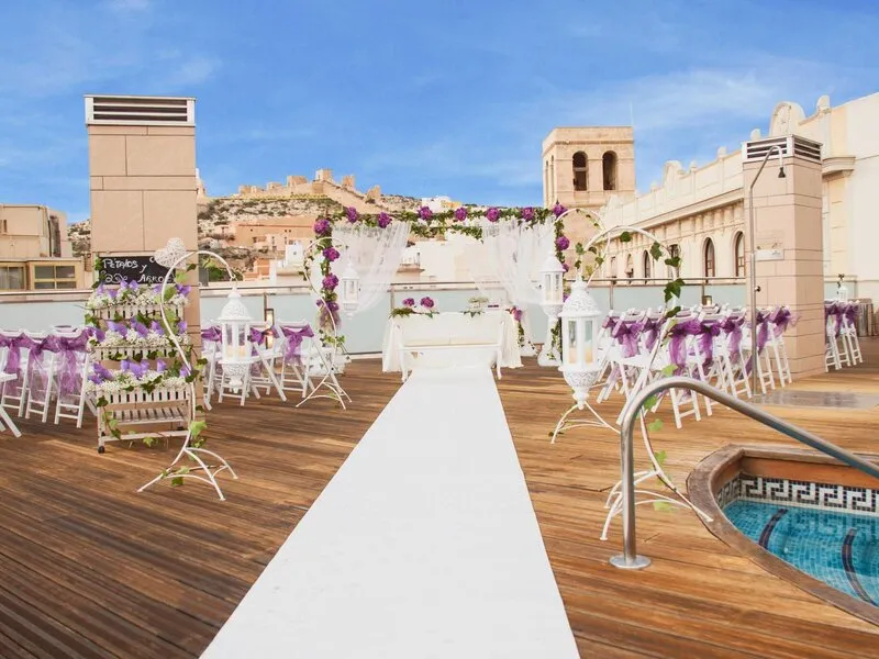 Ac Hotel Almería by Marriott · Anbieterbild von TUI