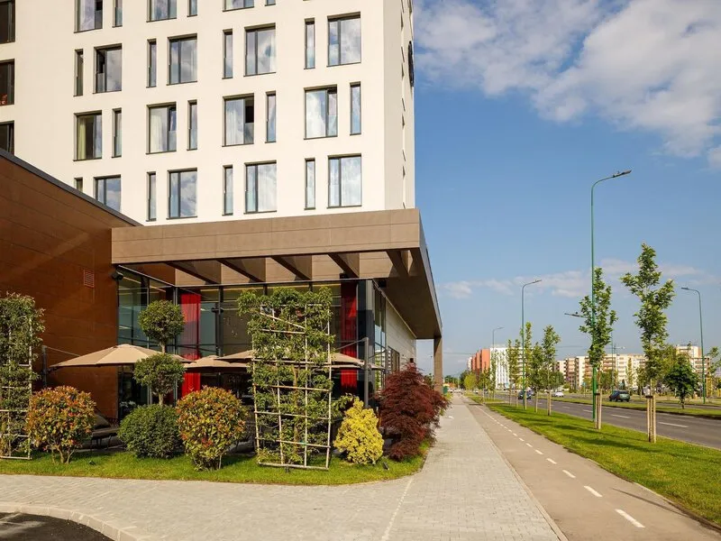 Qosmo Brasov Hotel · Anbieterbild von TUI