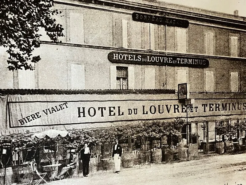 Brit Hotel Le Louvre · Anbieterbild von TUI