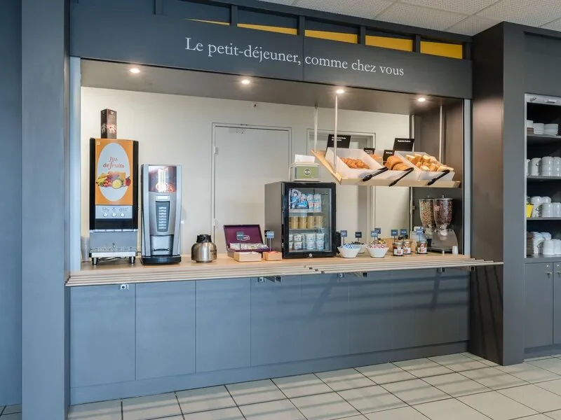 B&B Hotel Rouen Saint Etienne Du Rouvray · Anbieterbild von TUI
