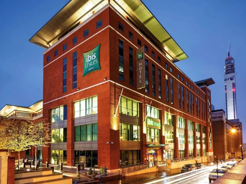 ibis Styles Birmingham Centre · Anbieterbild von TUI