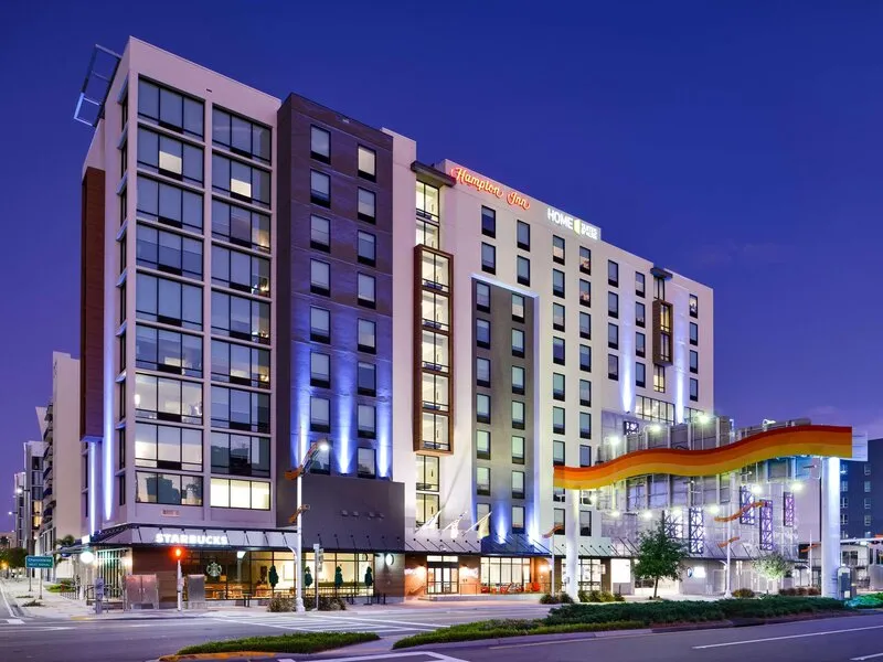 Hampton Inn Tampa Downtown Channel District · Anbieterbild von TUI