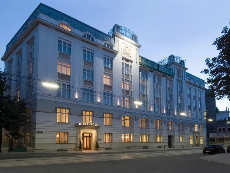 NH Belvedere · Anbieterbild von TUI