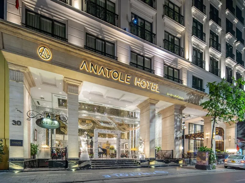 Anatole Hotel Hanoi · Anbieterbild von TUI