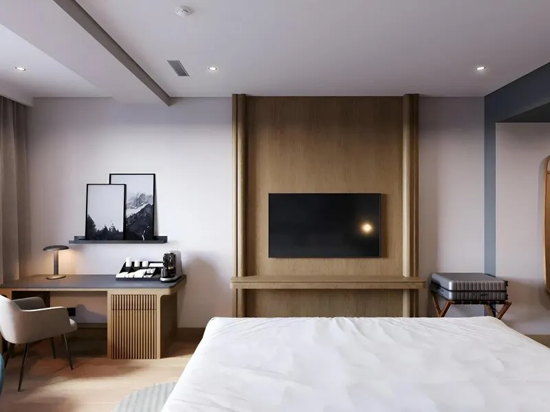Radisson Blu Hotel Almaty Airport · Anbieterbild von TUI