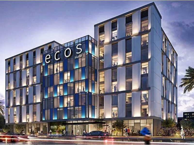 Ecos Dubai Al Furjan Hotel · Anbieterbild von TUI