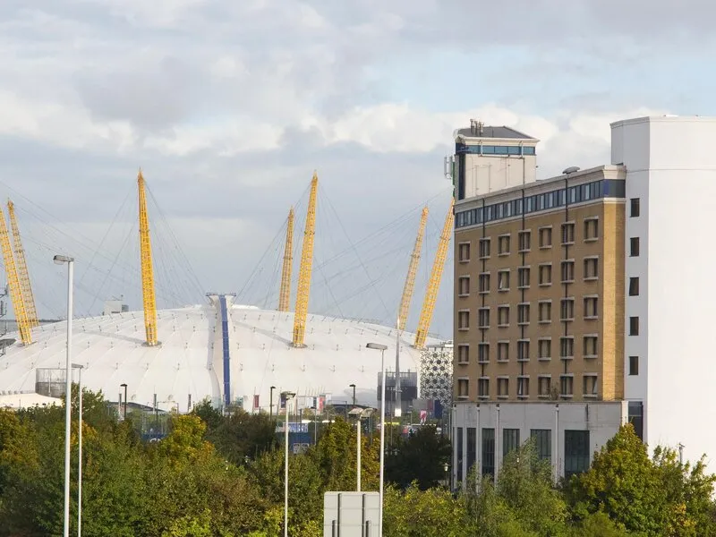 Holiday Inn Express London Greenwich · Anbieterbild von TUI