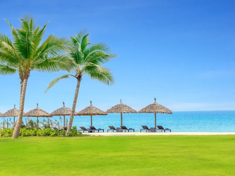 Hoi An Royal Beachfront Villas · Anbieterbild von TUI