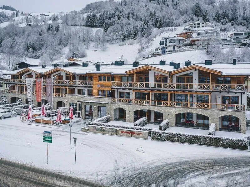 Avenida Mountain Lodges · Anbieterbild von TUI