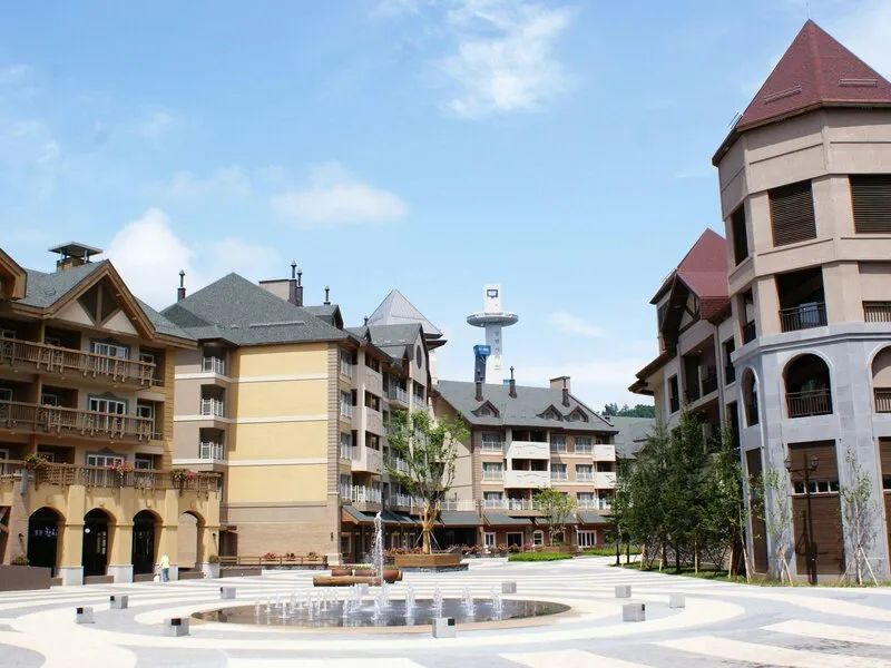 Holiday Inn Hotel & Suites Alpensia Pyeongchang Suites · Anbieterbild von TUI