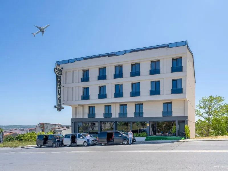 Heaven Premium Airport Hotel · Anbieterbild von TUI