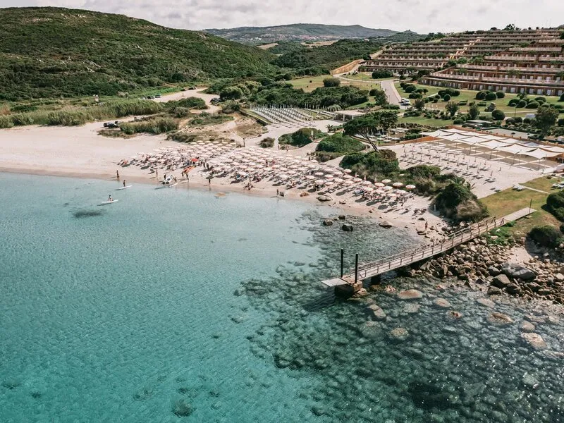 Mangia's Sardinia Resort · Anbieterbild von TUI