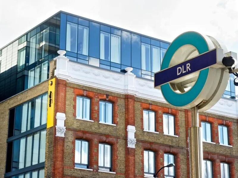 Staycity Aparthotels London Deptford Bridge Station · Anbieterbild von TUI