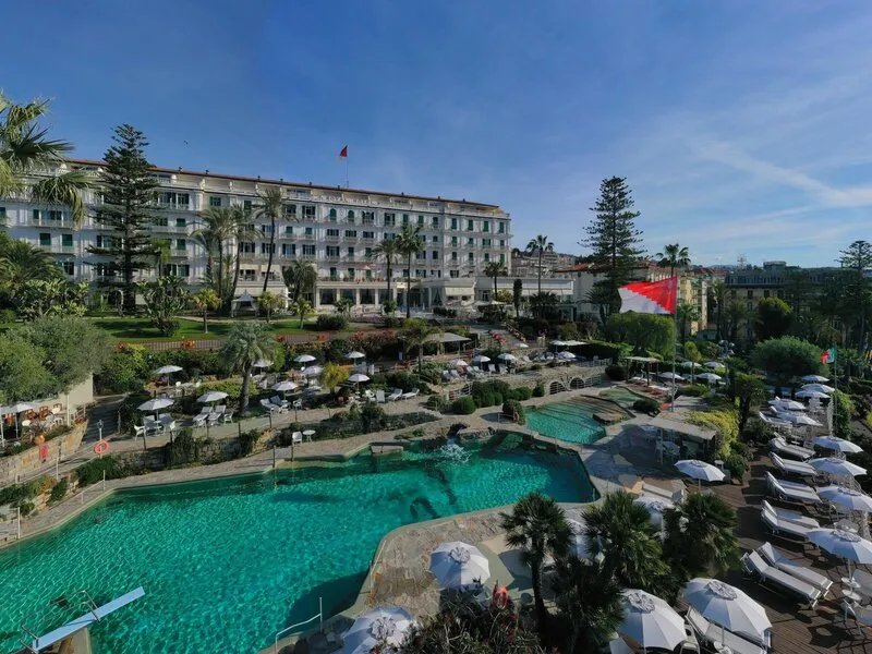 Royal Hotel Sanremo · Anbieterbild von TUI