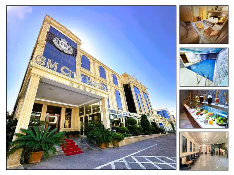 GM City Hotel · Anbieterbild von TUI