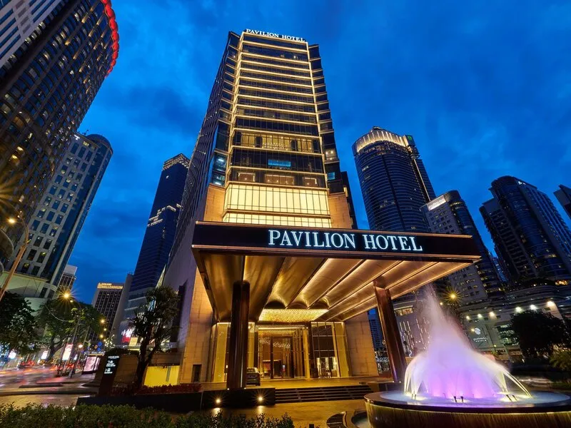 Pavilion Hotel Kuala Lumpur Managed by Banyan Tree · Anbieterbild von TUI