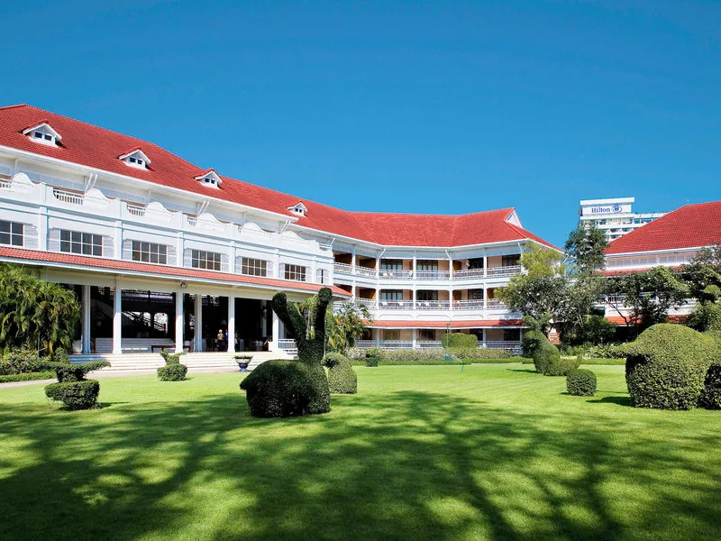 Centara Grand Beach Resort Villas Hua Hin · Anbieterbild von TUI