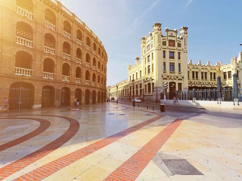 Novotel Valencia Lavant · Anbieterbild von TUI