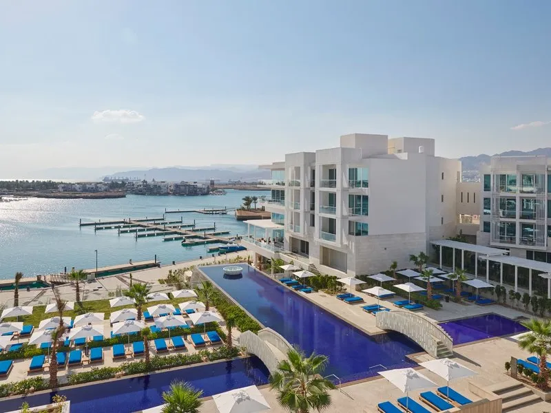 Hyatt Regency Aqaba Ayla Resort · Anbieterbild von TUI