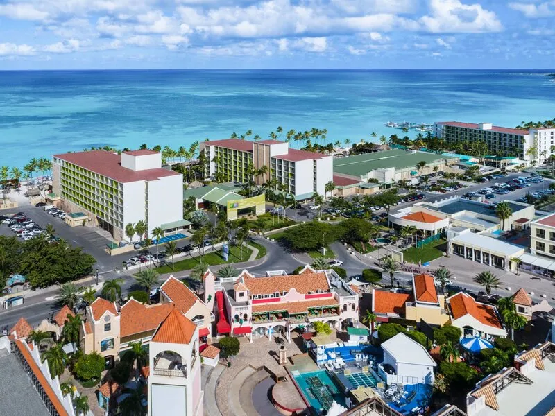 Holiday Inn Resort Aruba-Beach Resort & Casino · Anbieterbild von TUI