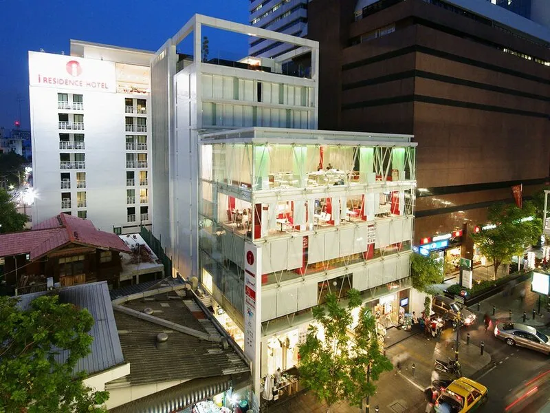 I-Residence Hotel Silom · Anbieterbild von TUI