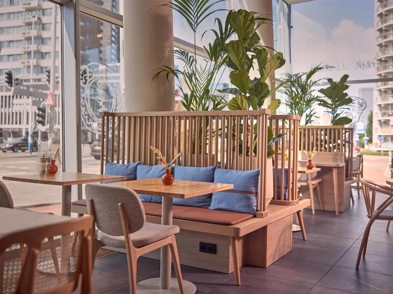 DoubleTree by Hilton Rotterdam Centre · Anbieterbild von TUI