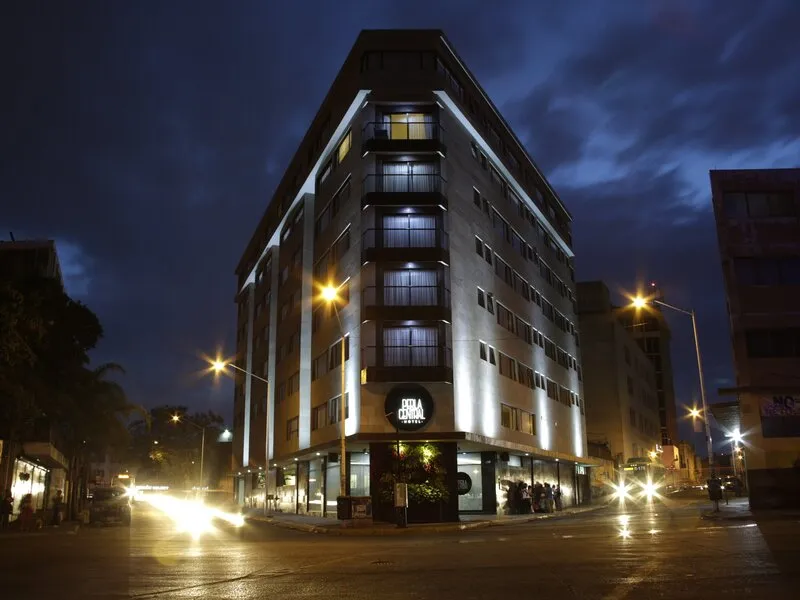 Hotel Perla Central · Anbieterbild von TUI