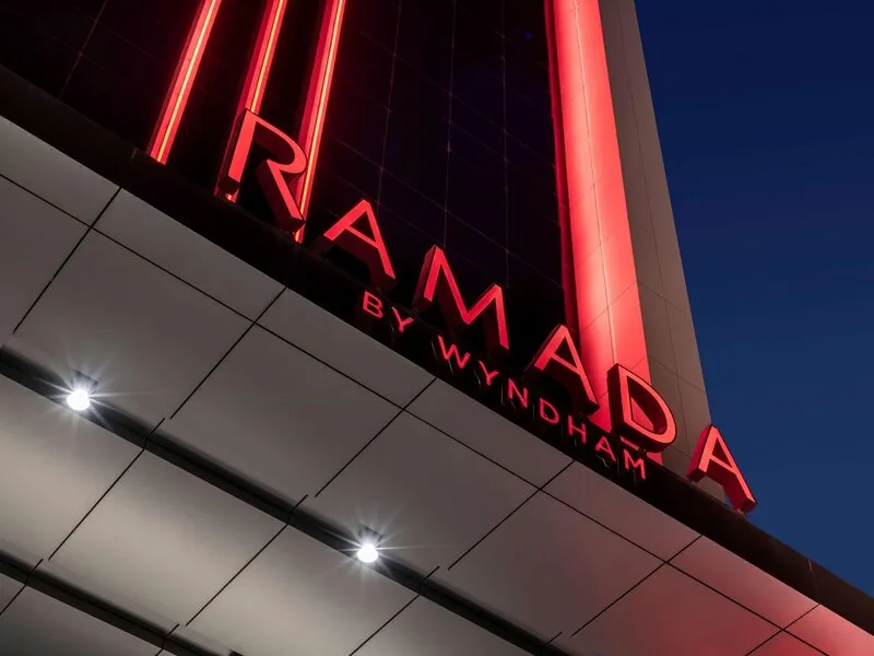 Ramada by Wyndham Riyadh King Fahd Road · Anbieterbild von TUI