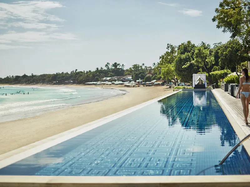 Four Seasons Resort Bali at Jimbaran Bay · Anbieterbild von TUI