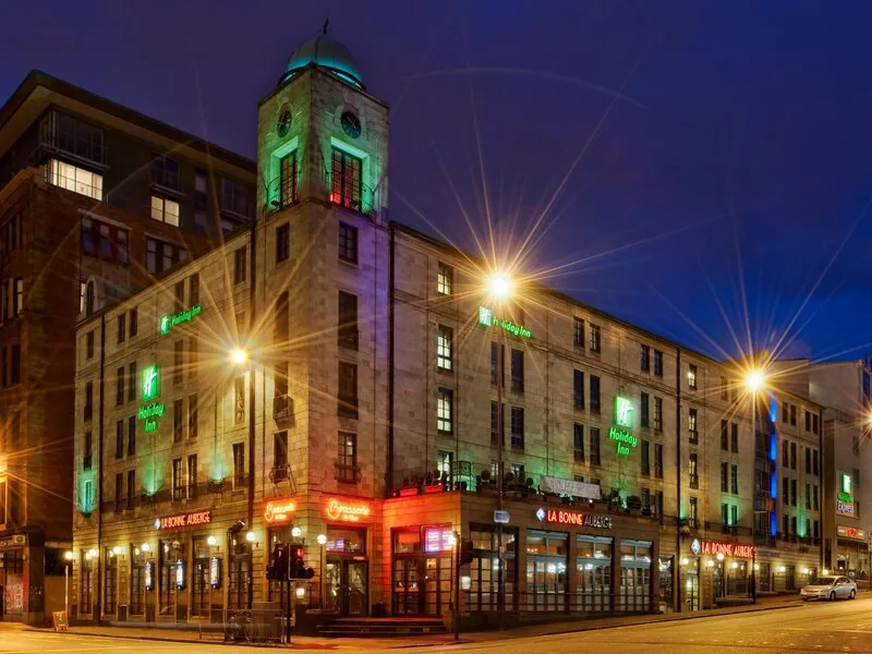Holiday Inn Glasgow - City Center Theatreland · Anbieterbild von TUI