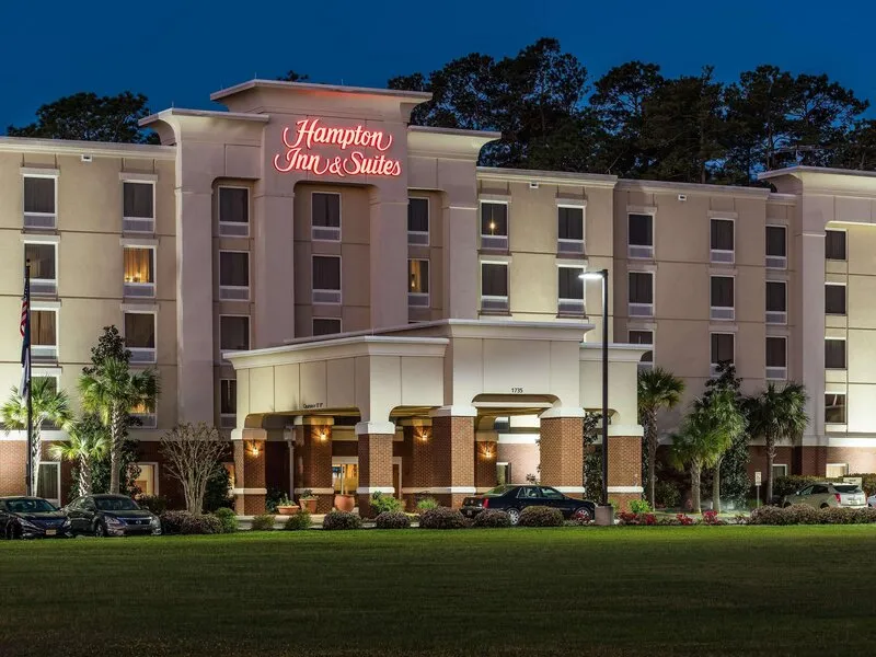Hampton Inn Suites Florence-North-I-95 · Anbieterbild von TUI