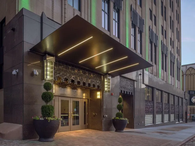 Tulsa Club Hotel Curio Collection By Hilton · Anbieterbild von TUI