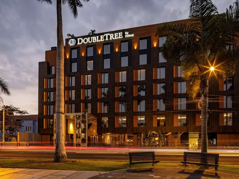 DoubleTree by Hilton Lima San Isidro · Anbieterbild von TUI
