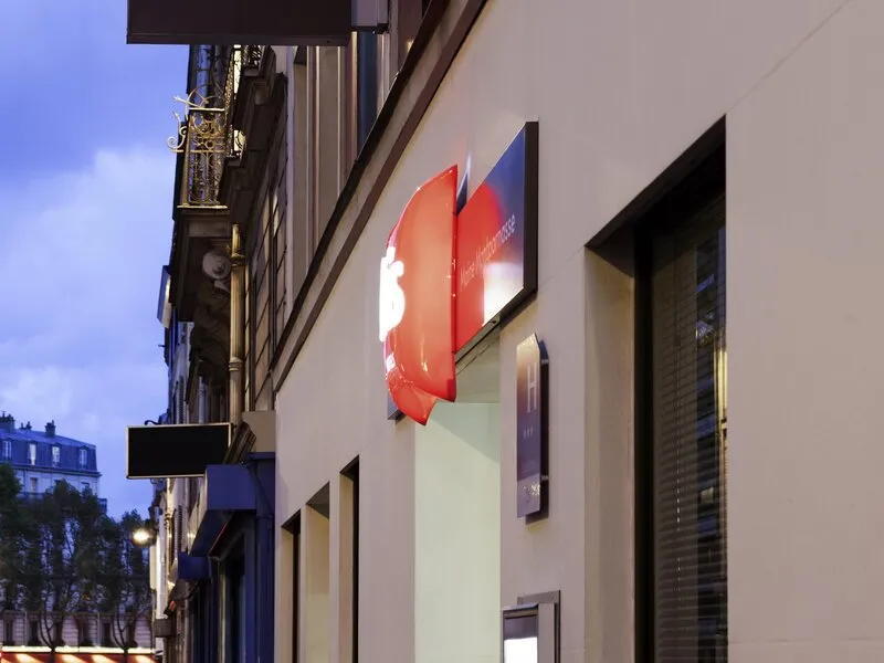 ibis Paris Maine Montparnasse 14ème · Anbieterbild von TUI