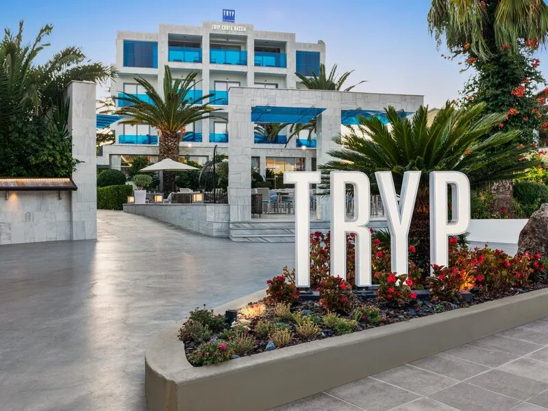 TRYP by Wyndham Corfu Dassia · Anbieterbild von TUI