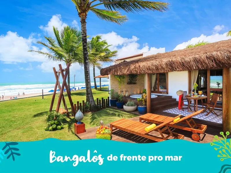 Village Porto de Galinhas · Anbieterbild von TUI