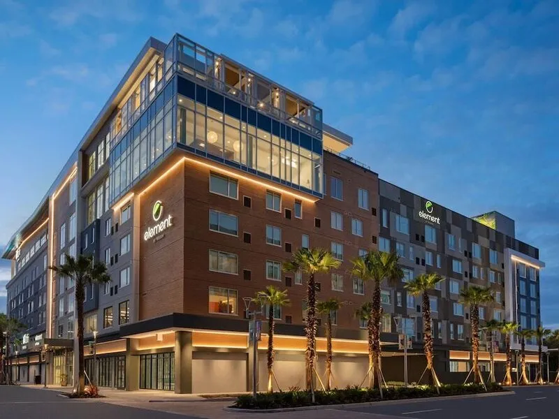 Aloft Tampa Midtown · Anbieterbild von TUI