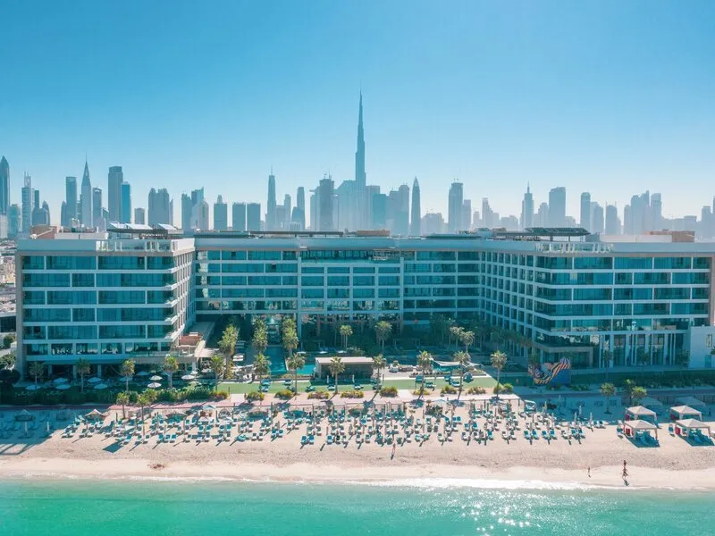 Mandarin Oriental Jumeira, Dubai · Anbieterbild von TUI