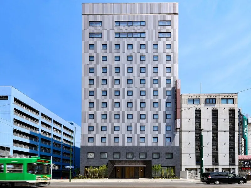 Vessel Hotel Camapana Susukino · Anbieterbild von TUI