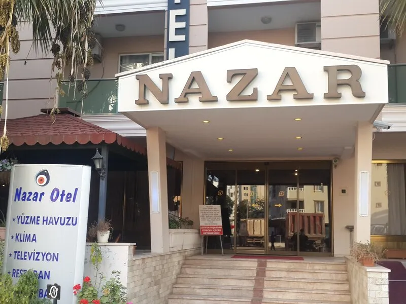 Nazar Otel · Anbieterbild von TUI