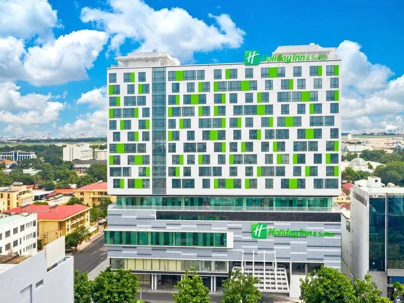 Holiday Inn & Suites Saigon Airport · Anbieterbild von TUI