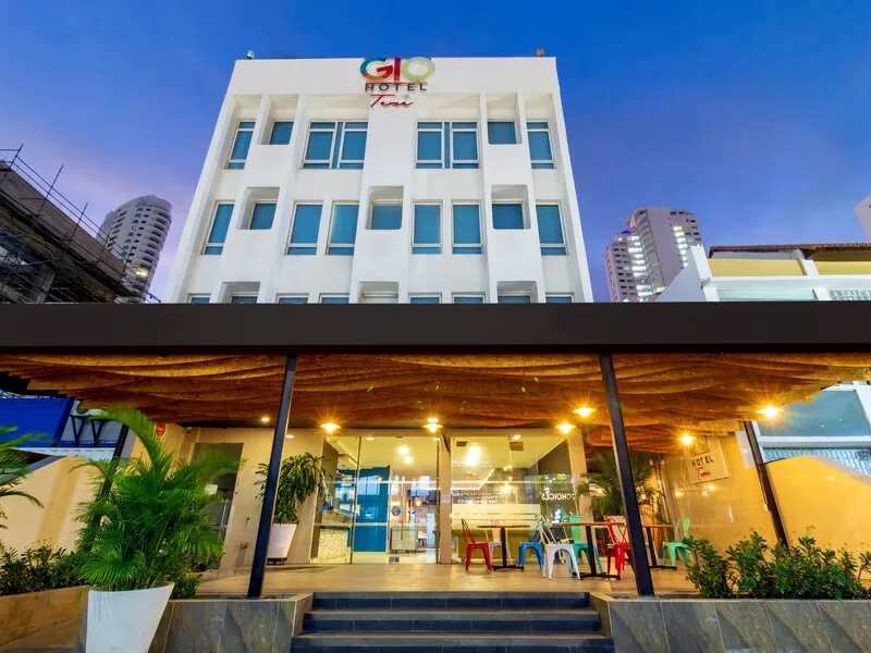 GIO hotel Cartagena Tama · Anbieterbild von TUI