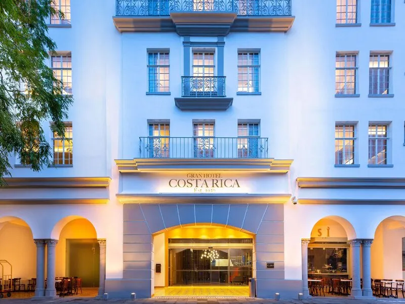 Gran Hotel Costa Rica, Curio Collection By Hilton · Anbieterbild von TUI